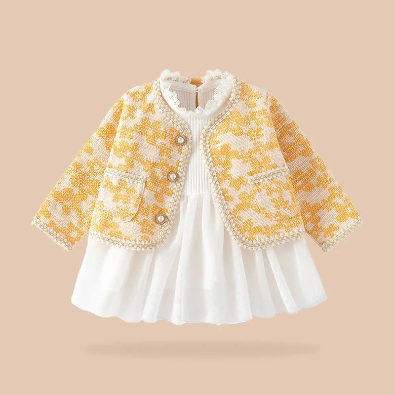 Abrigo de flores estilo chino del conjunto B039