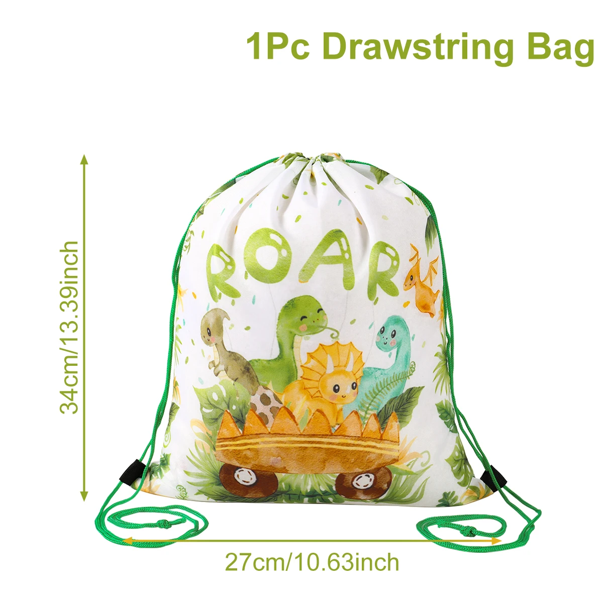 drawstring bag