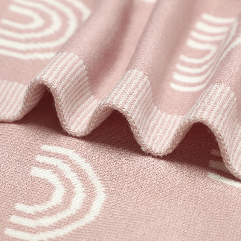 Mantas para bebés recién nacidos, 90x70cm, cochecito para niños y niñas, manta envolvente para guardería, fundas para dormir, colchas para juego para niños pequeños - imagen 4