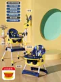 500A Yellow Blue B