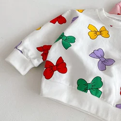 MILANCEL Conjunto sudadera y pantalón para niña - 1 a 6 años