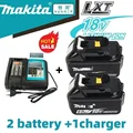 Makita 6Ahx2 ChargX1