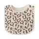 brown leopard print