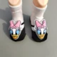 Donald Duck socks