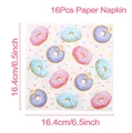 16pcs napkins
