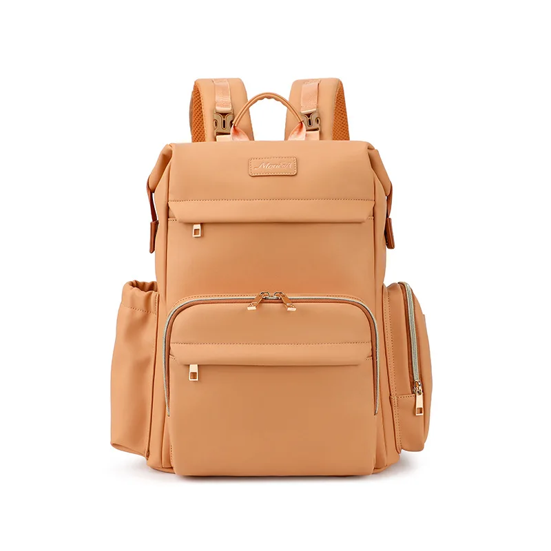 Bolsa portátil para biberones con separación seca/húmedo expandible - imagen 2