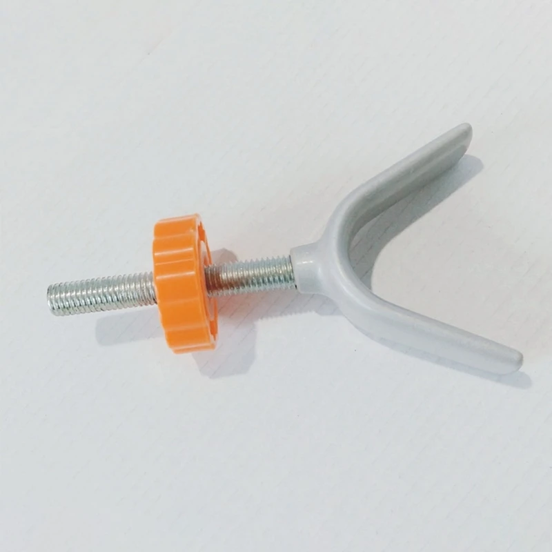 Adaptador de carillero ajustable para puerta de bebé, varillas de husillo en Y para puertas de escalera de seguridad para bebés y mascotas montadas a presión, puerta de seguridad para niños - imagen 5