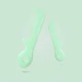 green 2pcs