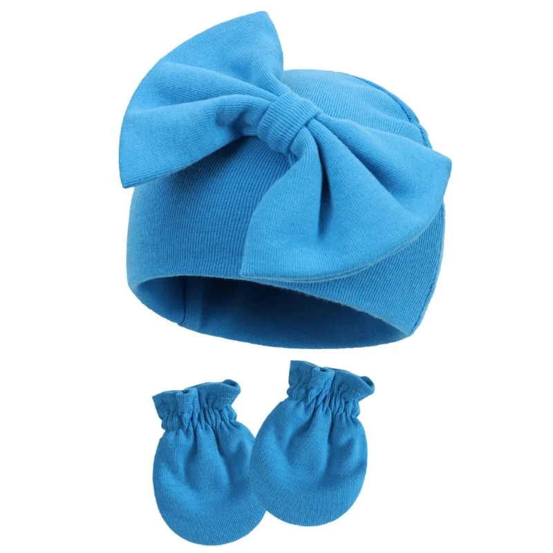 Lake blue set-(0-6M)