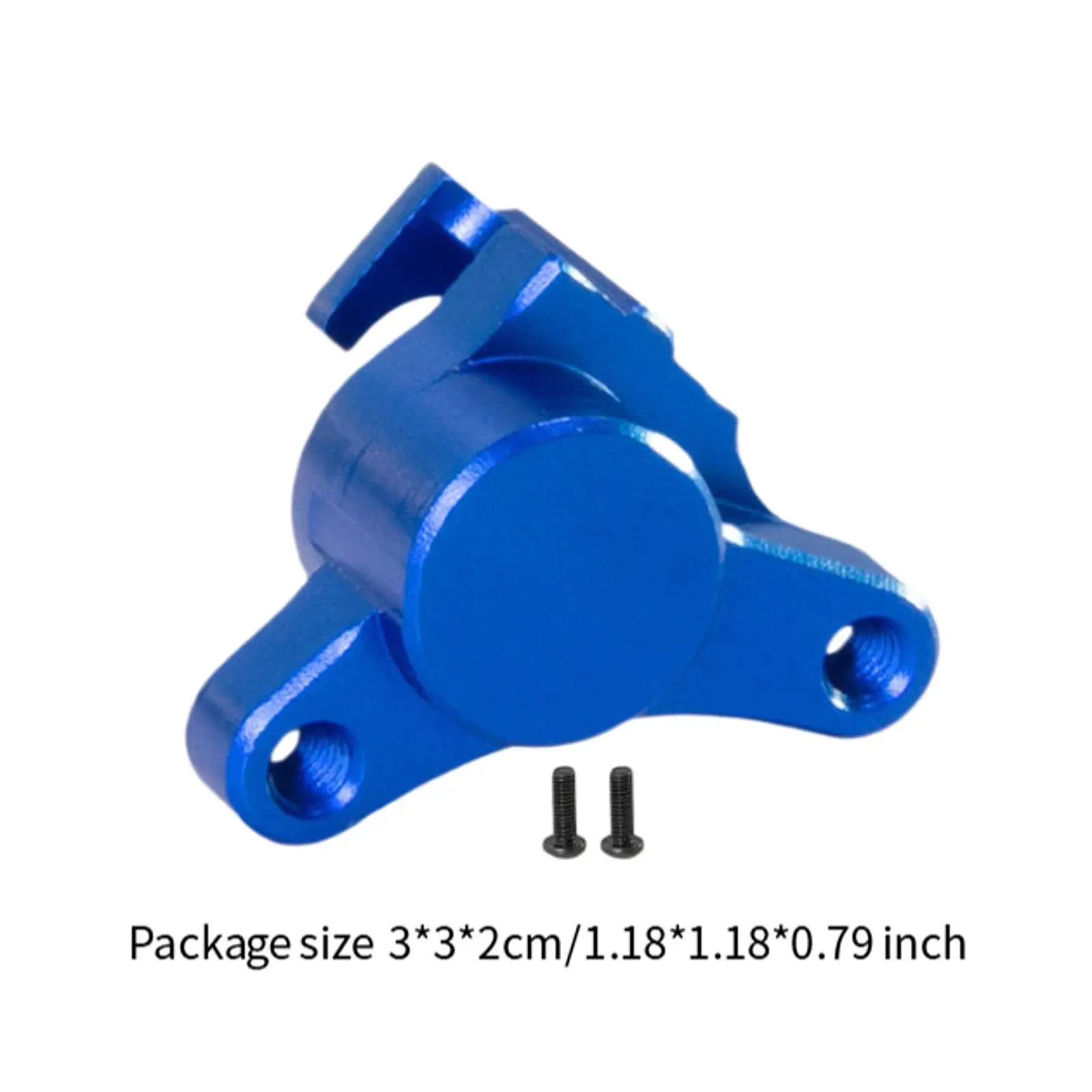 7075 Rear Brake Caliper Upgrade Upgrades Part for Losi Promoto-mx Motorcycle