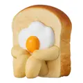 fried egg toast