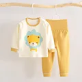 Lion Yellow