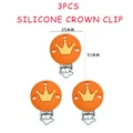 3pcs orange