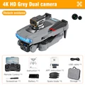 4K gray dual