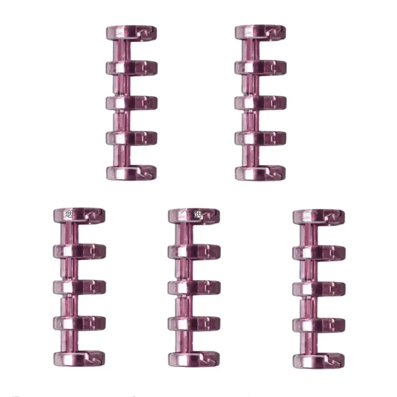 Purple 10pcs
