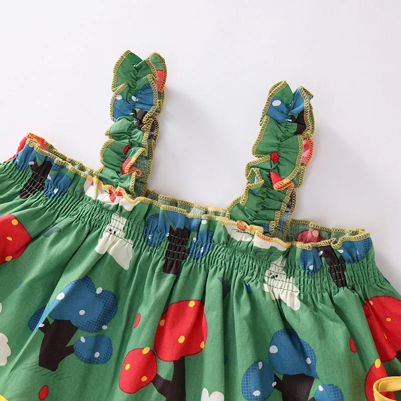 Conjunto verano niño: camiseta sin mangas + pants sueltos - imagen 4