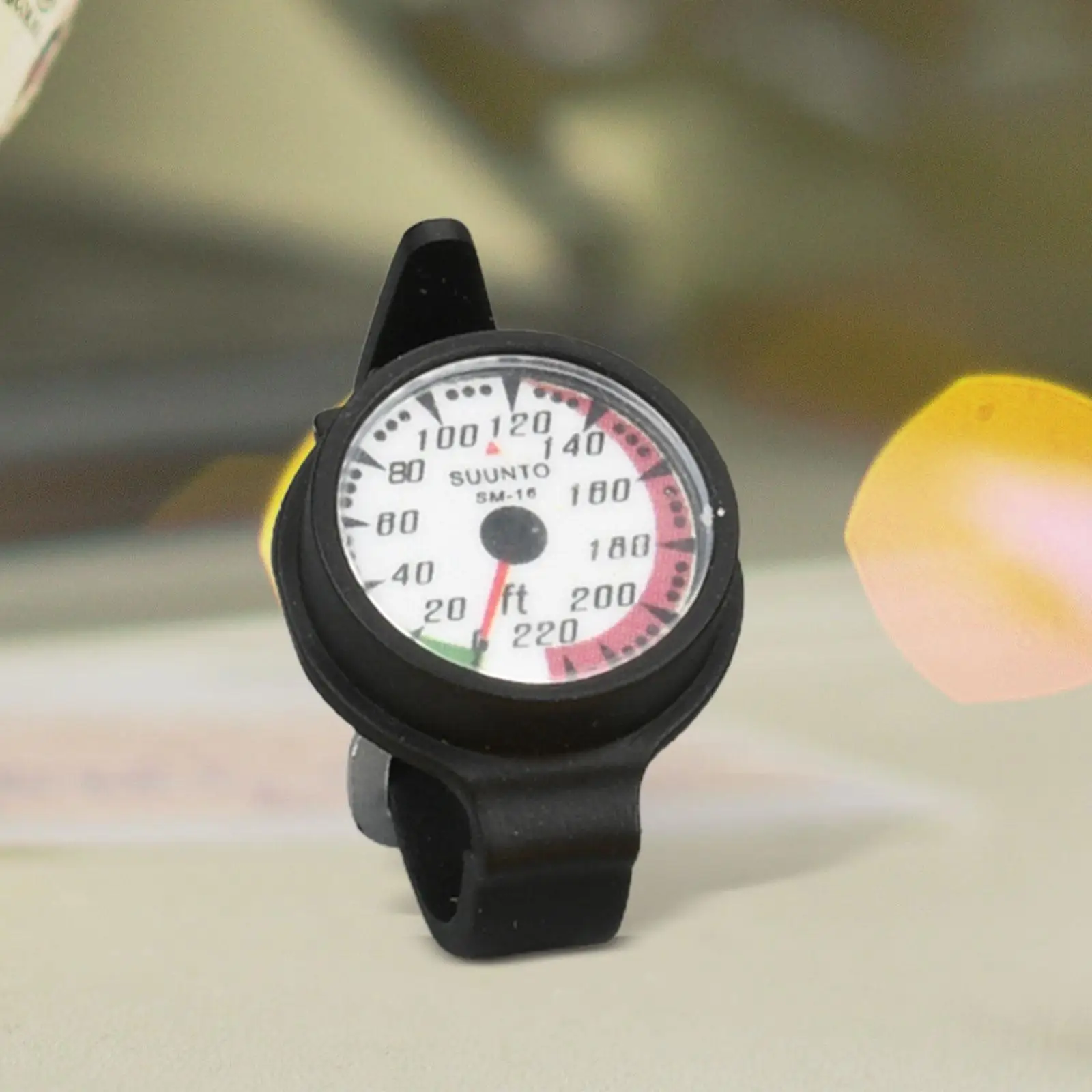 1: 6 Depth Gauge Durable Lightweight Mini for 12inch Dolls Figure Accessory