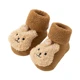 Brown rabbit