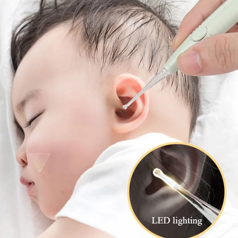 Kit de cuidado para bebé recién nacido con cortaúñas y tijeras - imagen 5