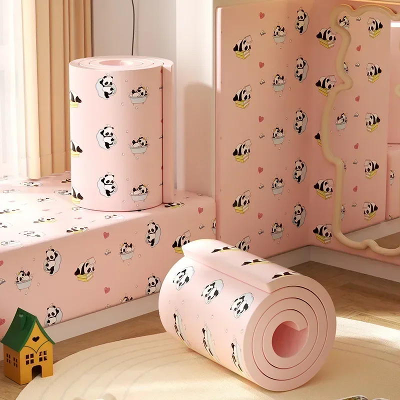 Panda-pink