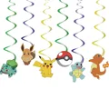6pcs hangings