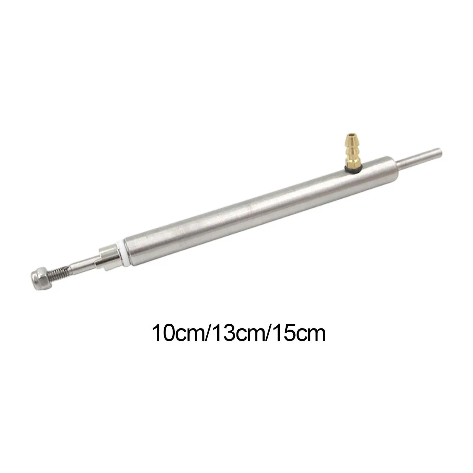 Conjunto de eje de transmisión de barco RC, eje de transmisión de 4 mm para barcos de pesca, accesorios de barco RC de acero inoxidable con ajuste - imagen 2