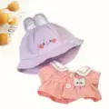 Violet rabbit