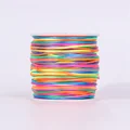 55m colorful rope
