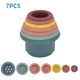 7pcs A