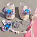 H Baby shoe set