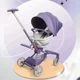 V18-357 purple
