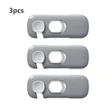 C302-Drak Gray 3pcs