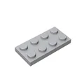 300pcs light grey