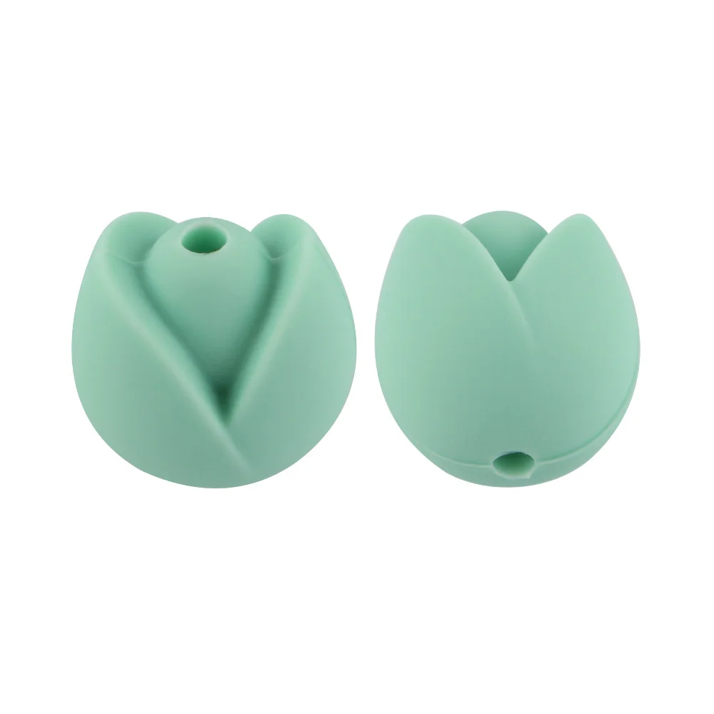 20pcs Mint green