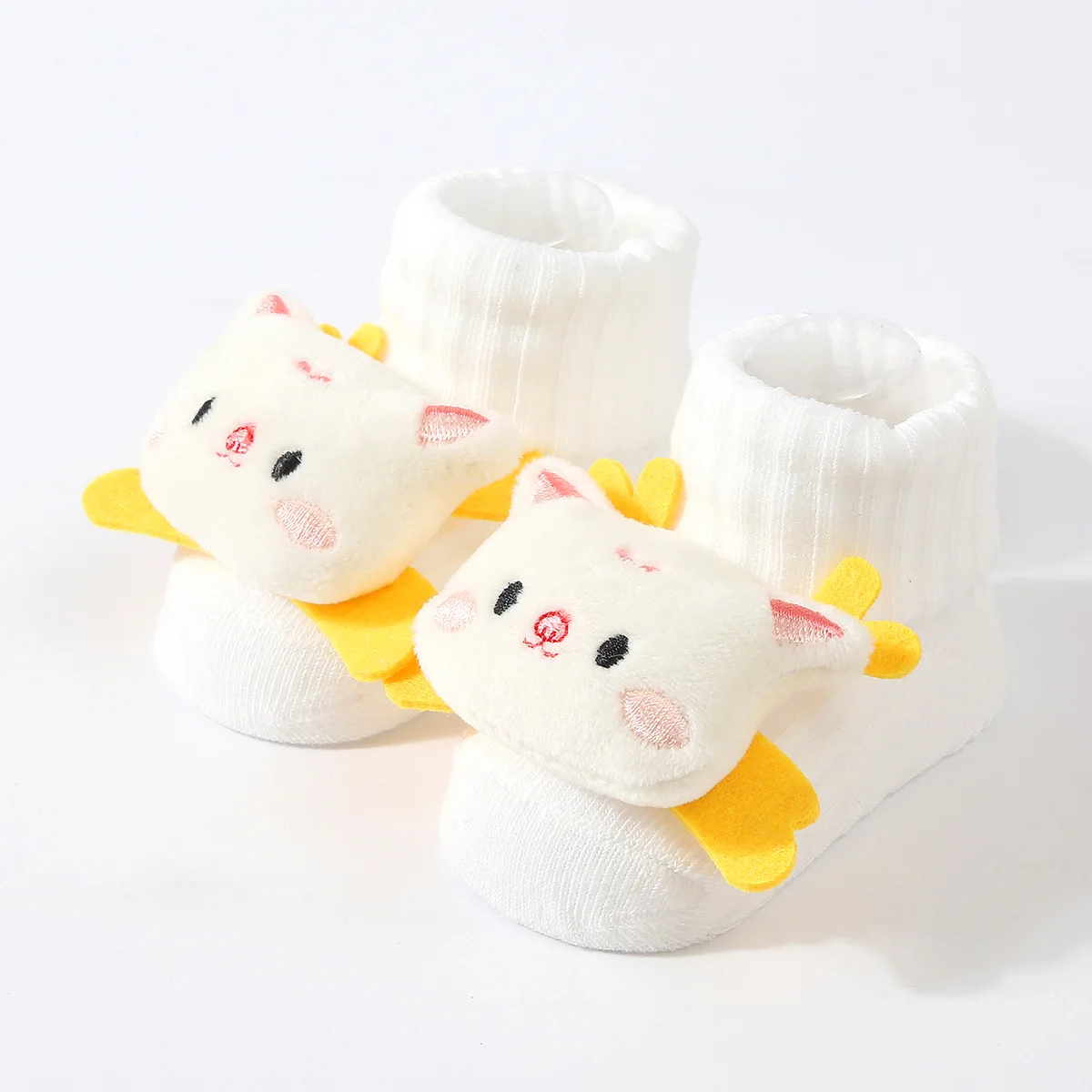 White deer