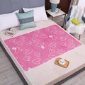 Pink heart(50X70CM)