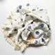 Blue flowers
