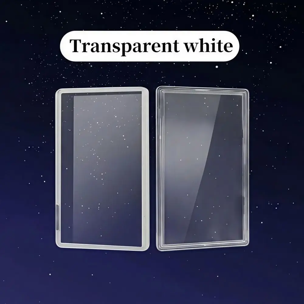 Protector de tarjetas con funda transparente TPU de ajuste total - imagen 3