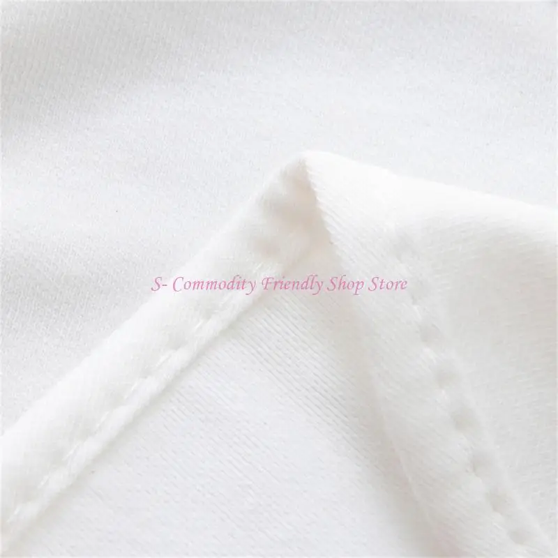 85ae 10pcs/paquete baberos para bebés para pintura bricolaje paños eructo algodón juego babero con respaldo para - imagen 4