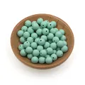 50pcs Mint green