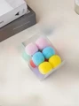 solid 3cm 12pcs