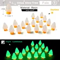 Xmas Glow Tree-Pale