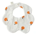yellow orange on whi