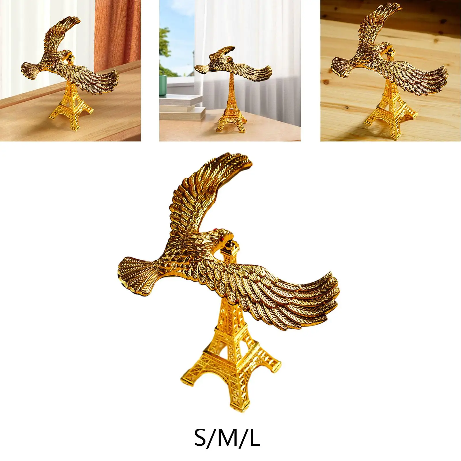 Balancing Bird Eagle Gifts Animal Craft for Kindergarten Office