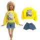Not Include Doll  F