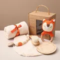 5PCS Fox set