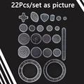 22 Piezas