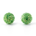 Apple green