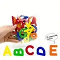 colorful Uppercase