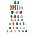 38pcs